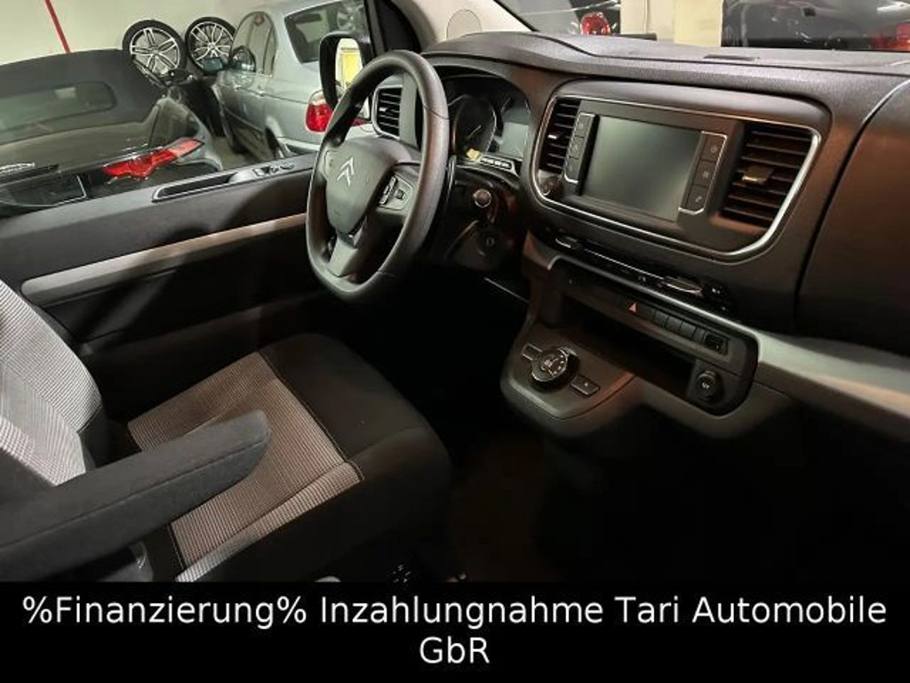 Citroën Spacetourer