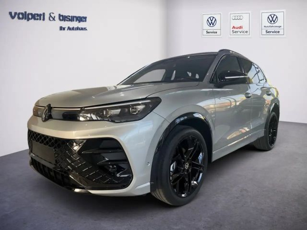 Volkswagen Tiguan 2026 Benzine