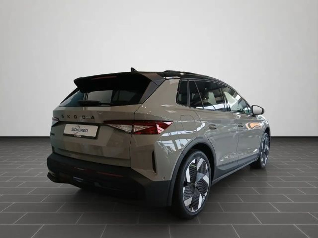 Skoda Elroq