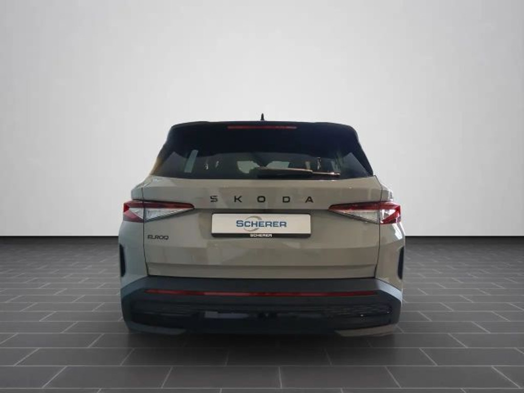 Skoda Elroq