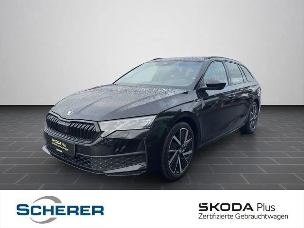 Skoda Octavia 2025 Benzine