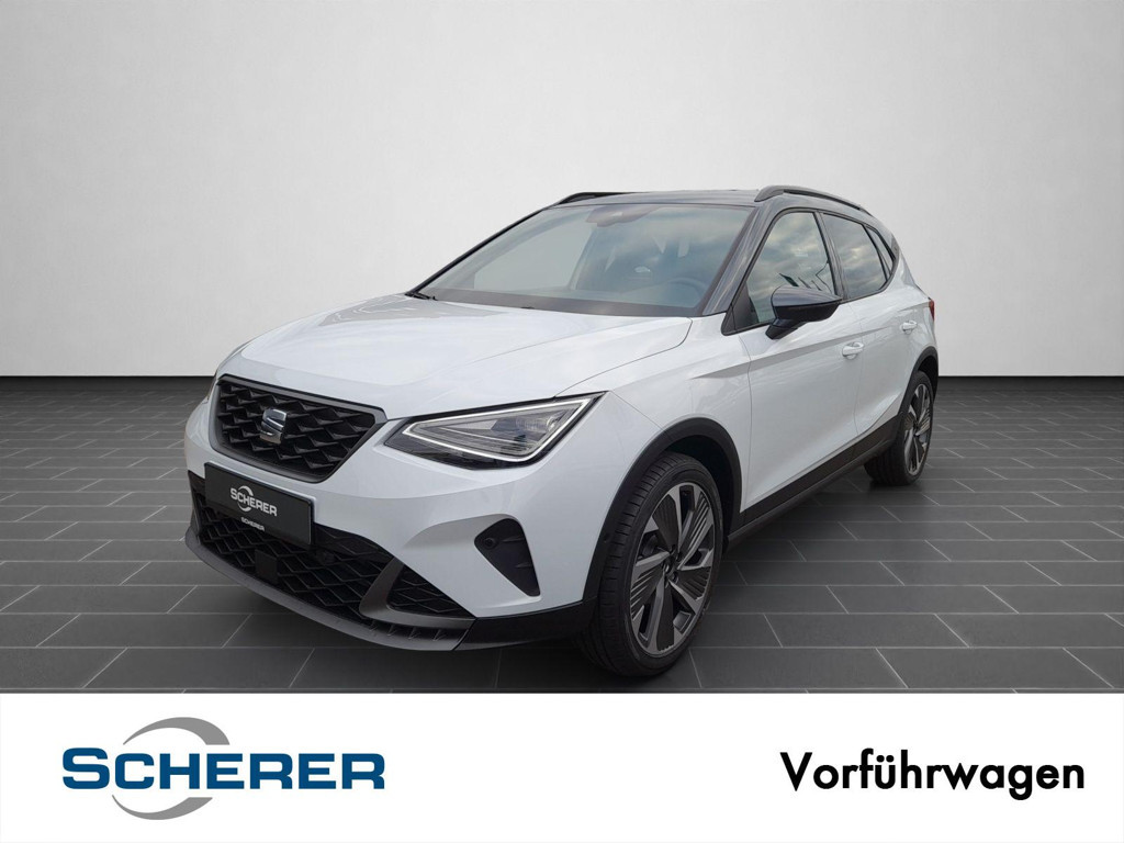 Seat Arona 2026 Benzine