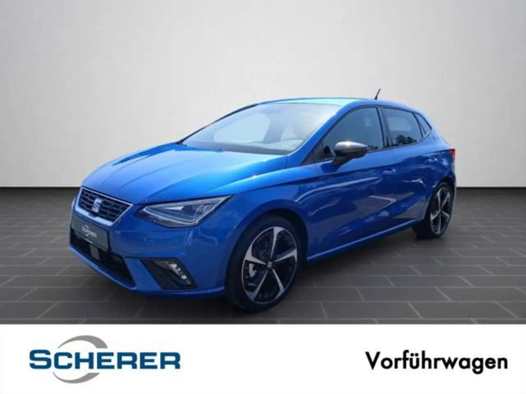 Seat Ibiza 2026 Benzine