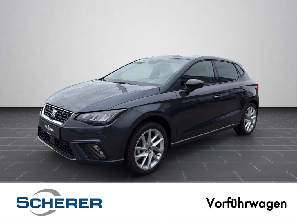 Seat Ibiza 2026 Benzine