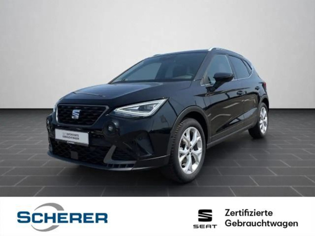 Seat Arona 2022 Benzine