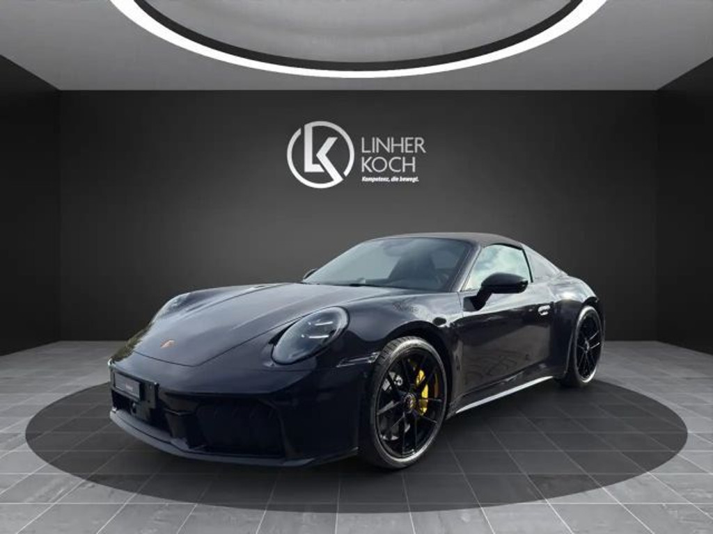 Porsche 911 2025 Benzine