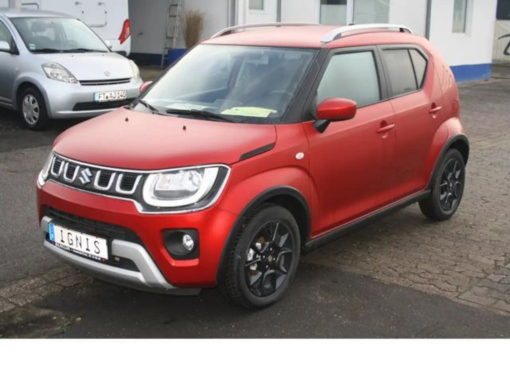 Suzuki Ignis