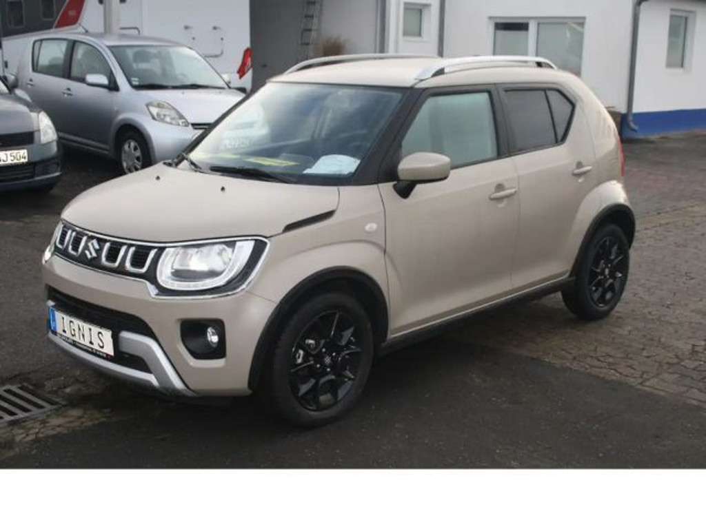 Suzuki Ignis