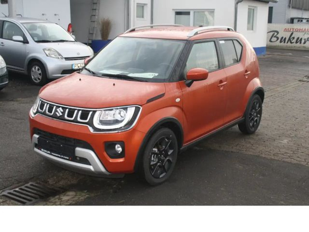Suzuki Ignis
