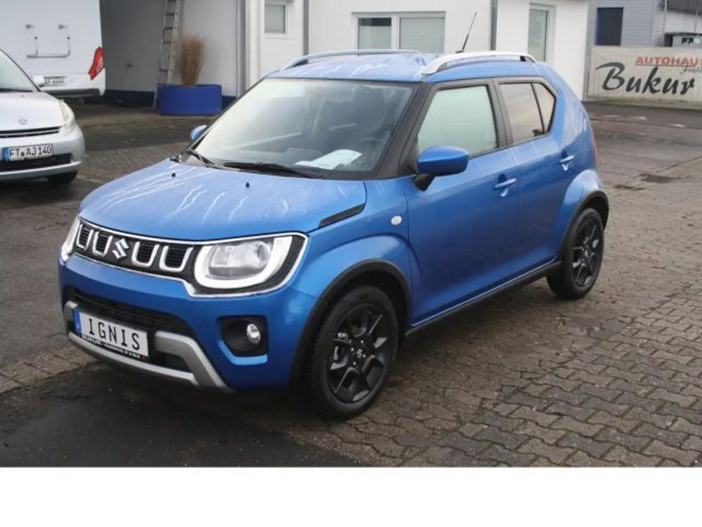 Suzuki Ignis