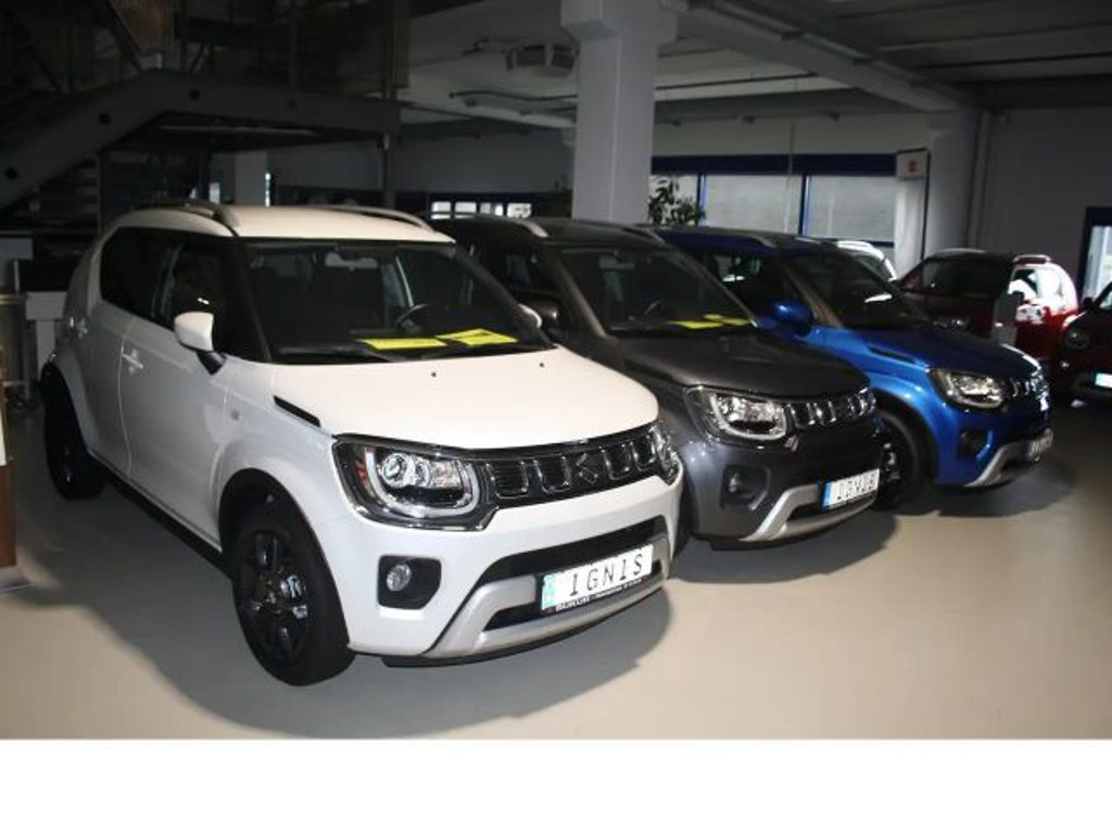 Suzuki Ignis