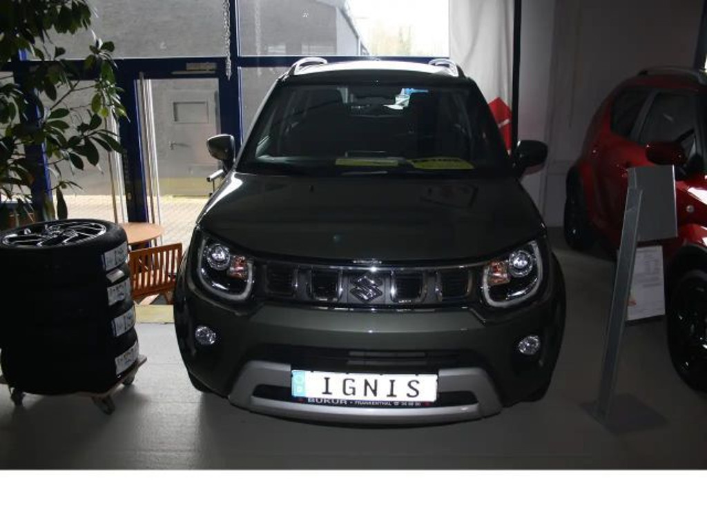 Suzuki Ignis
