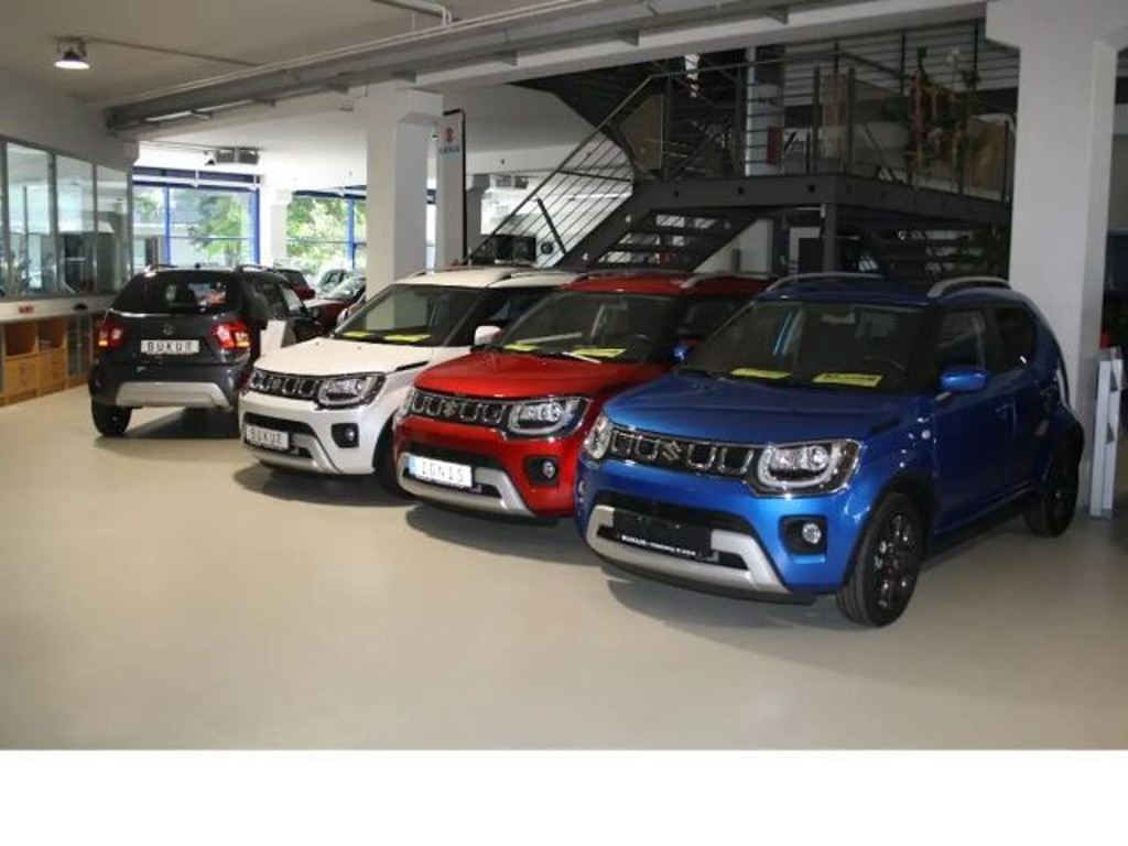Suzuki Ignis 2025 Benzine