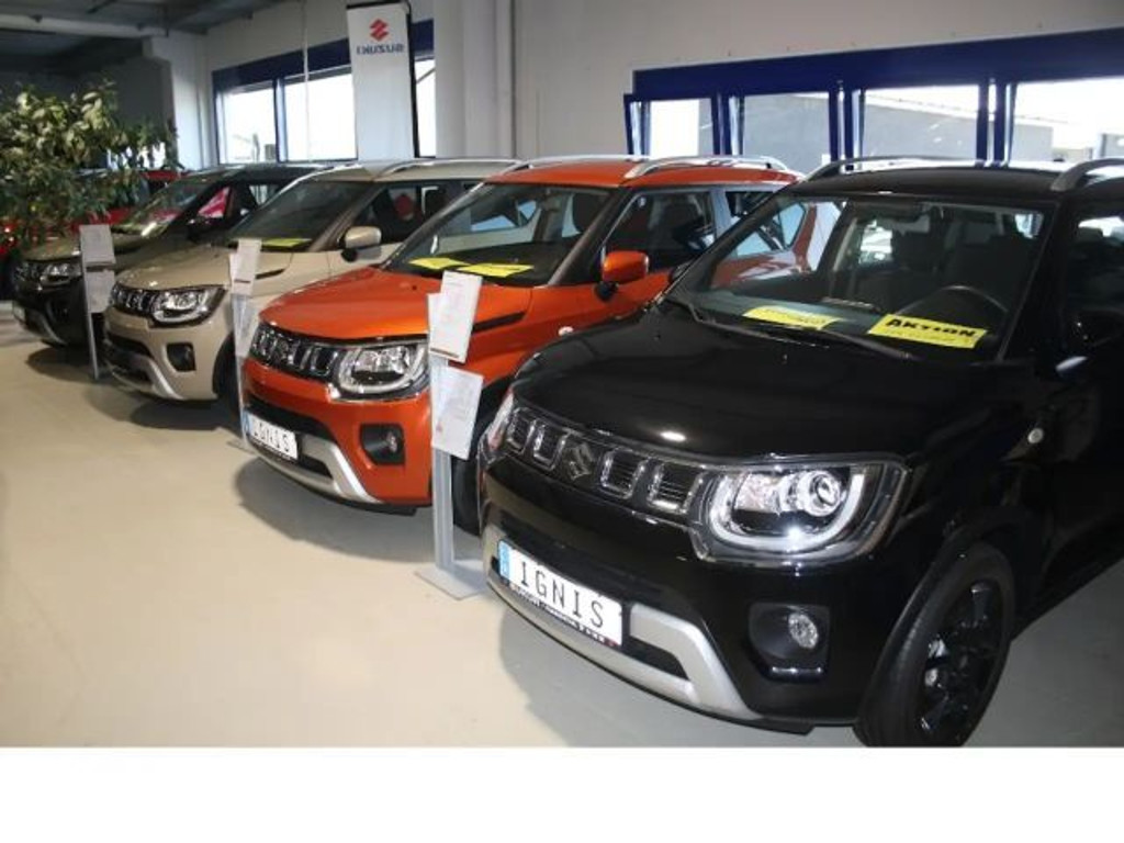 Suzuki Ignis