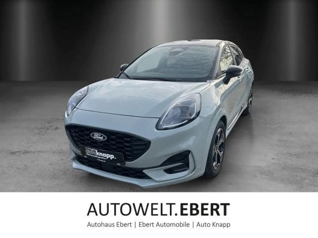Ford Puma 2025 Hybride Benzine