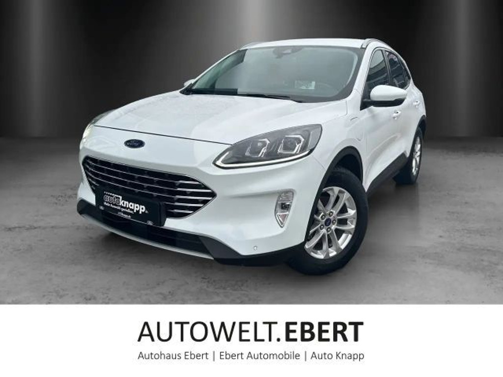 Ford Kuga 2021 Hybride Benzine