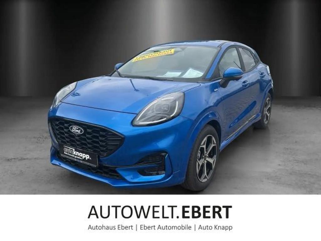 Ford Puma 2025 Benzine
