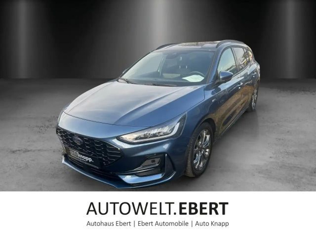 Ford Focus 2024 Benzine