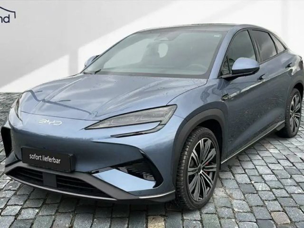 BYD Sealion 7 2025 Elektrisch