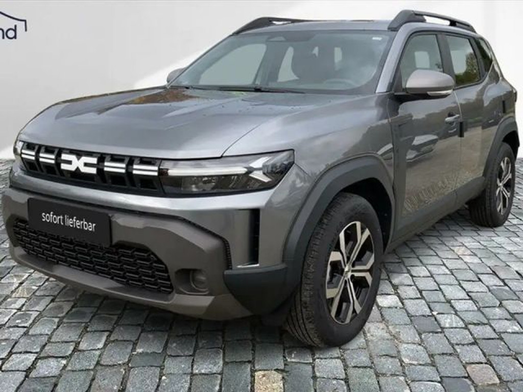 Dacia Duster 2025 Benzine