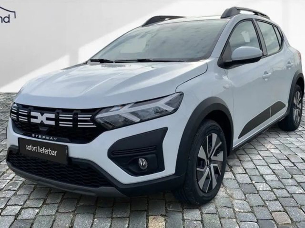 Dacia Sandero 2025 Benzine