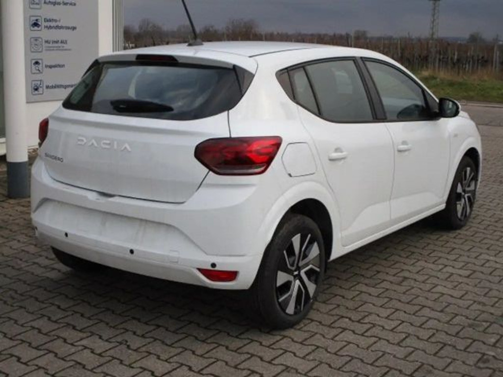 Dacia Sandero