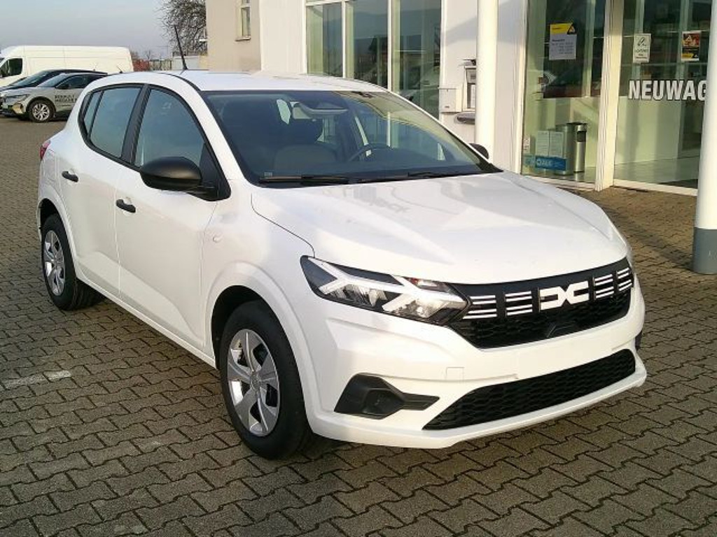 Dacia Sandero 2025 LPG / Benzine