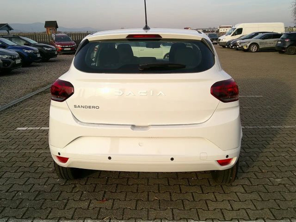 Dacia Sandero