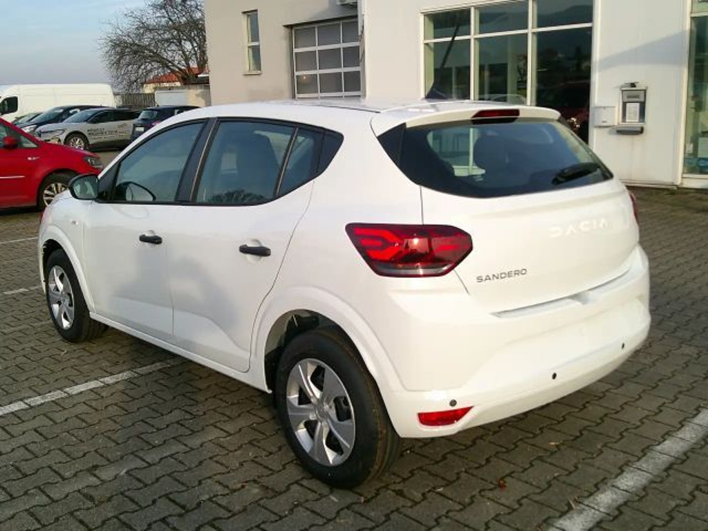 Dacia Sandero