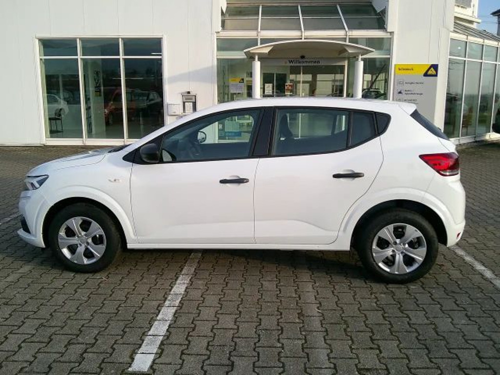 Dacia Sandero