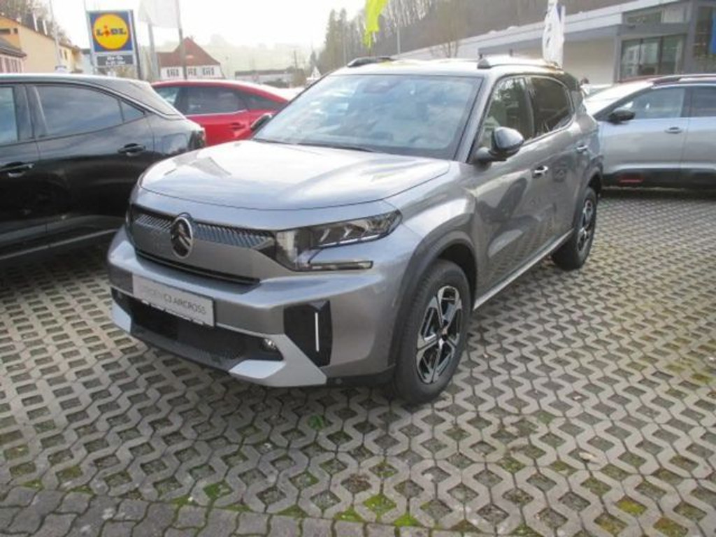 Citroën C3 Aircross 2025 Benzine