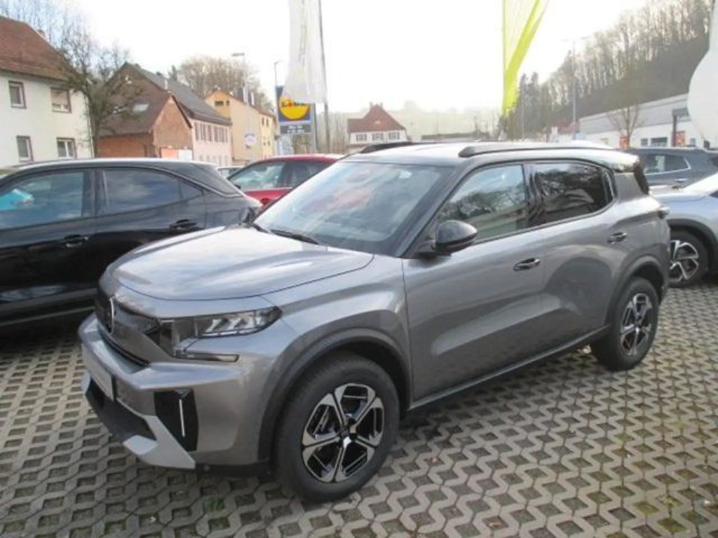 Citroën C3 Aircross