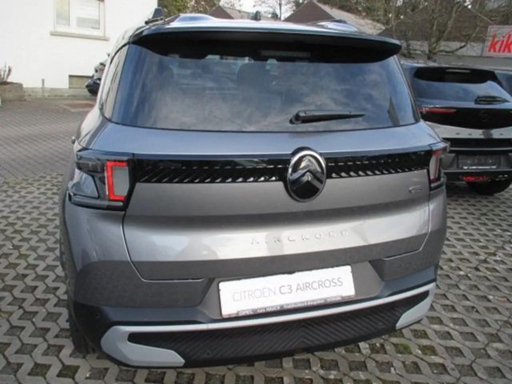 Citroën C3 Aircross