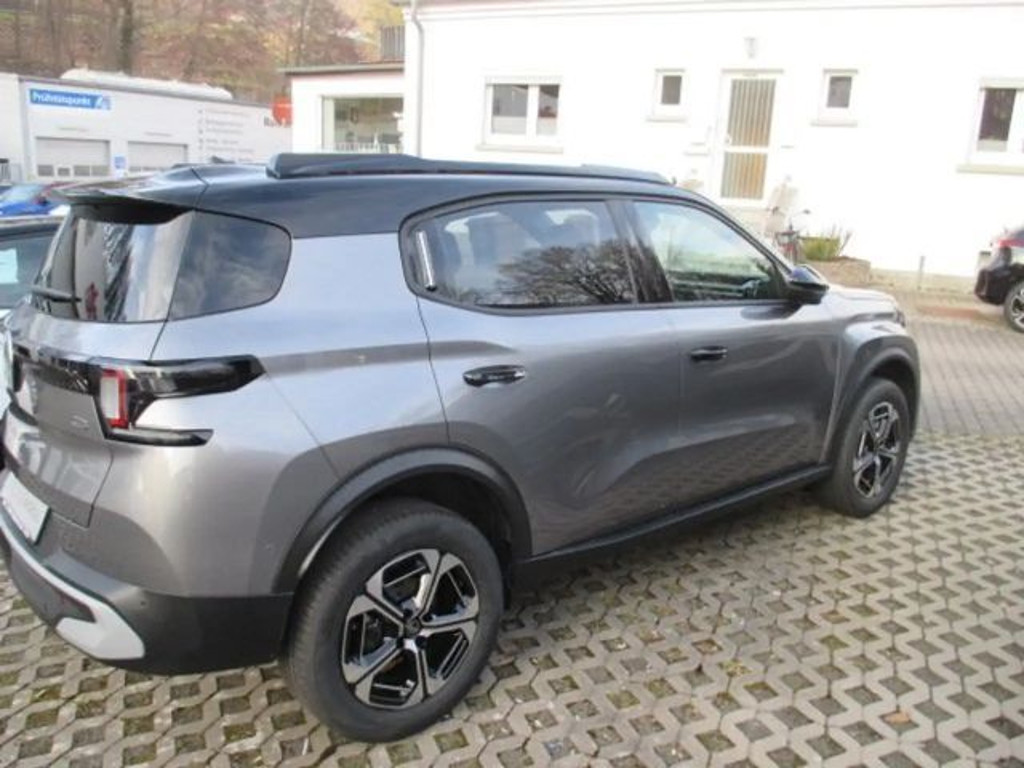 Citroën C3 Aircross