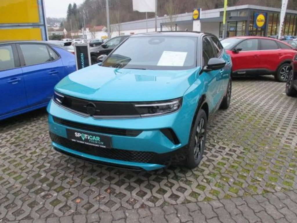 Opel Mokka 2025 Benzine