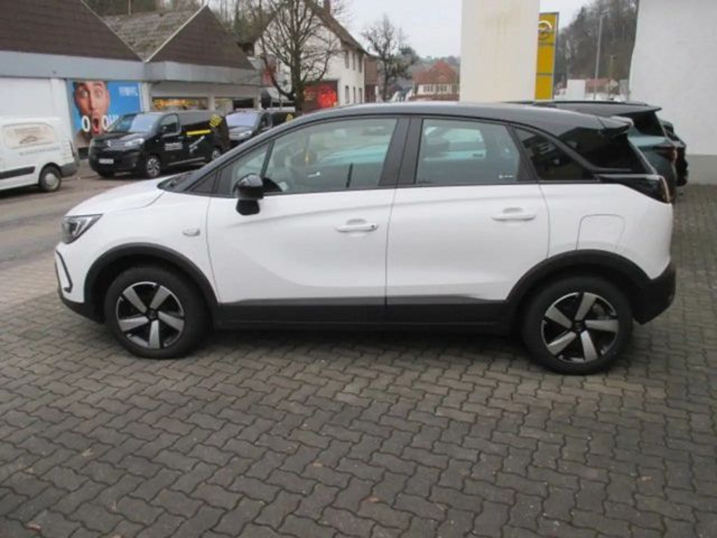 Opel Crossland X