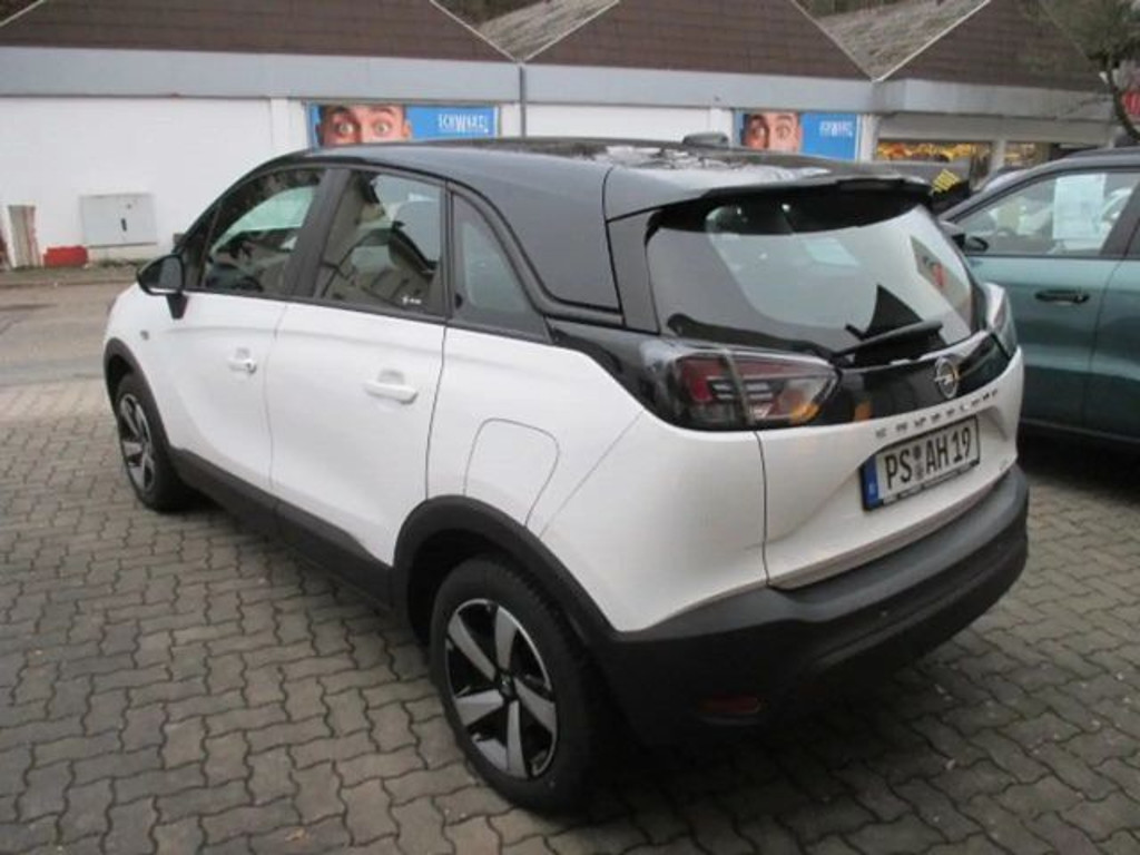 Opel Crossland X