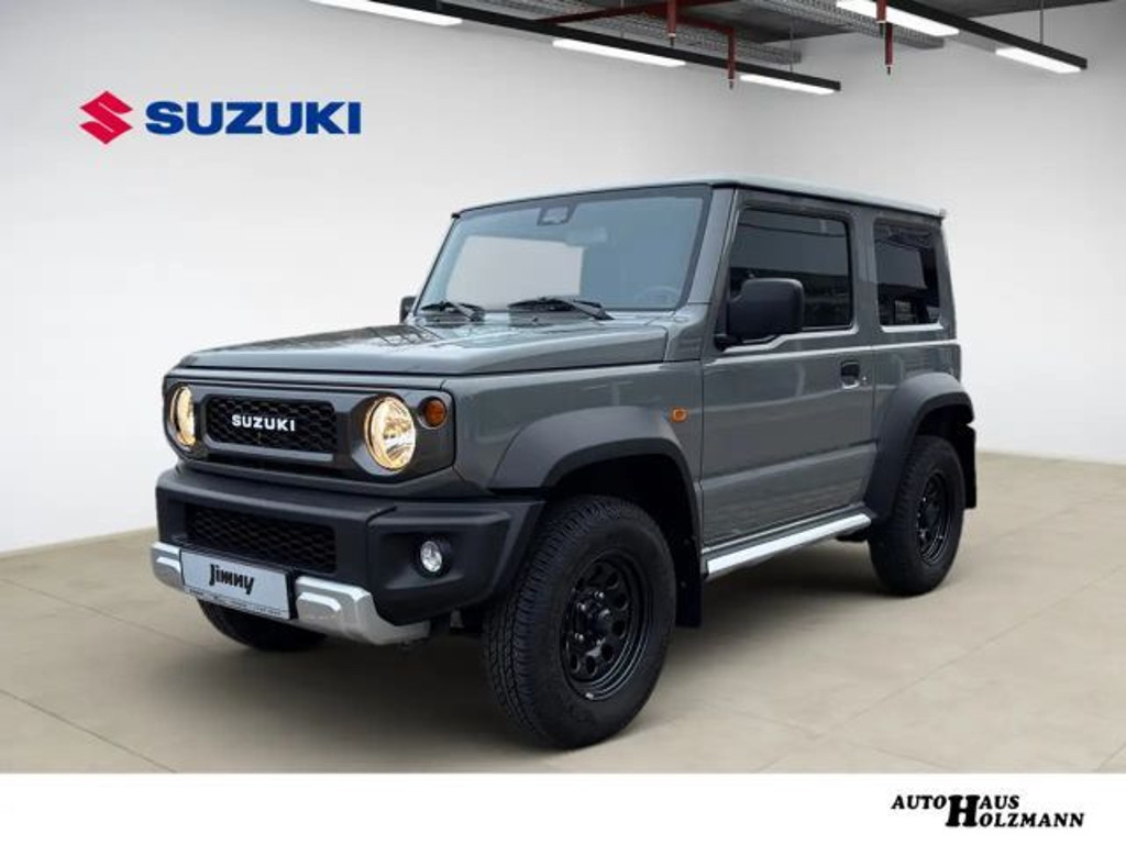 Suzuki Jimny 2023 Benzine