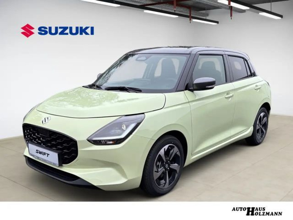 Suzuki Swift 2025 Benzine