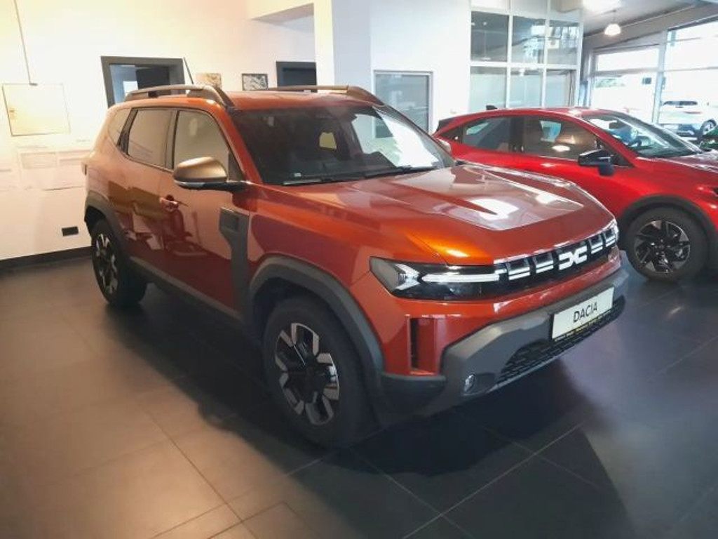 Dacia Duster 2025 Benzine