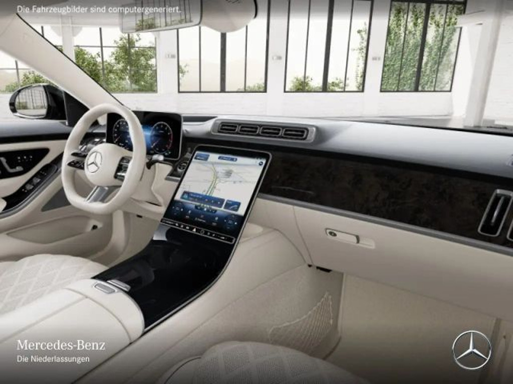 Mercedes-Benz S-Klasse