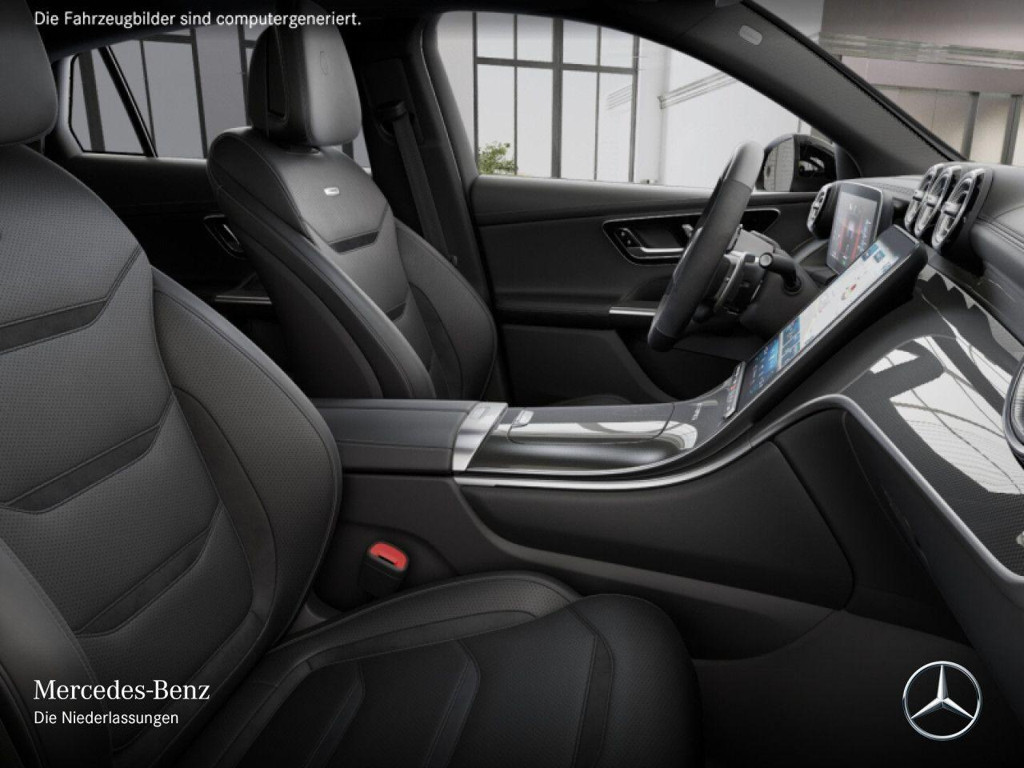 Mercedes-Benz GLC-Klasse