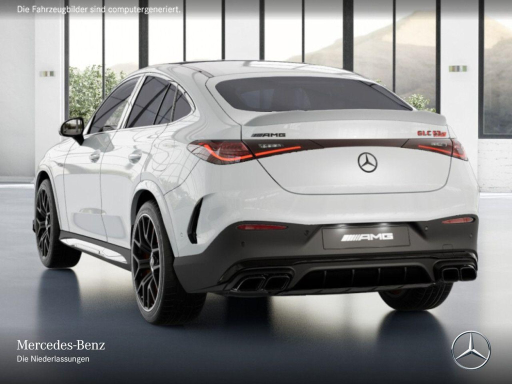 Mercedes-Benz GLC-Klasse