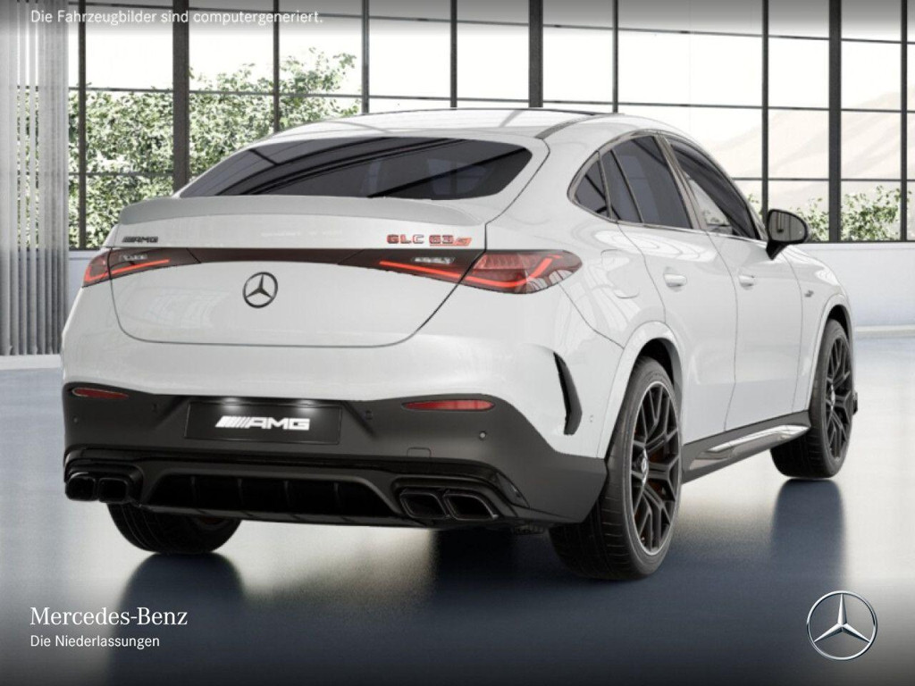 Mercedes-Benz GLC-Klasse