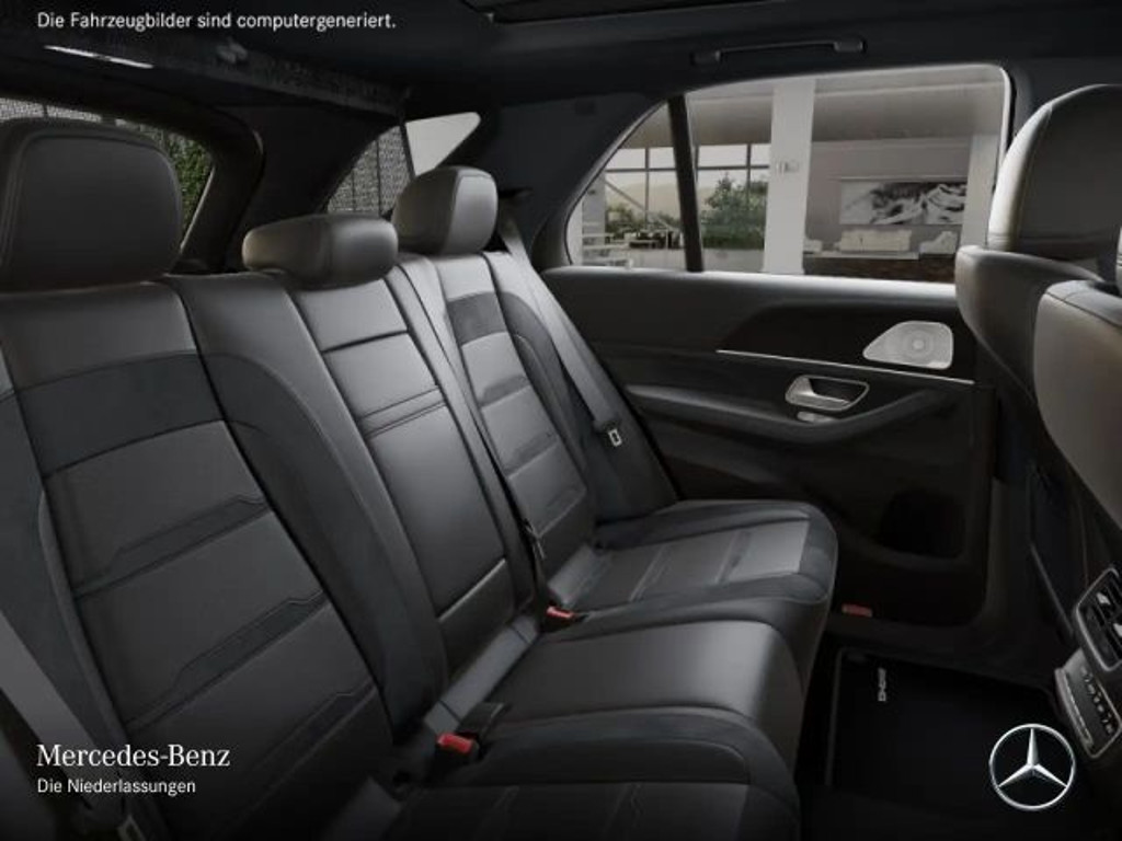 Mercedes-Benz GLE-Klasse