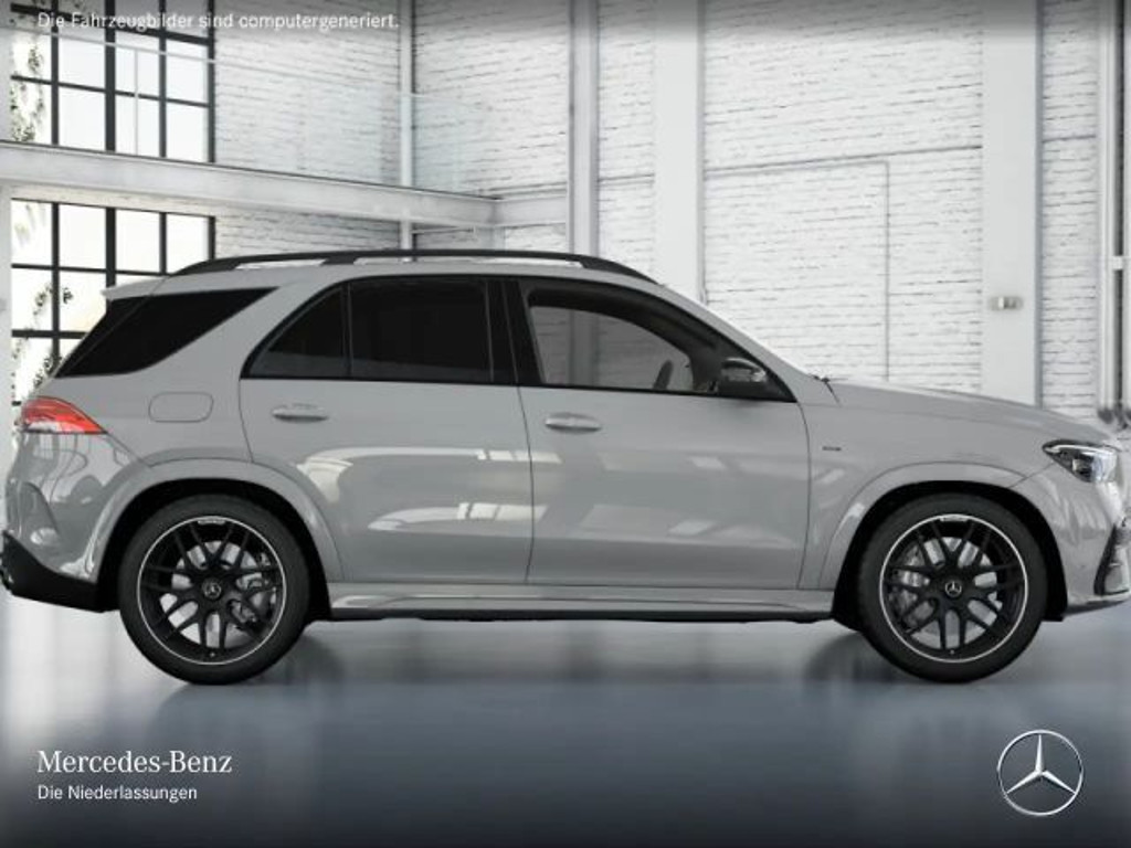 Mercedes-Benz GLE-Klasse