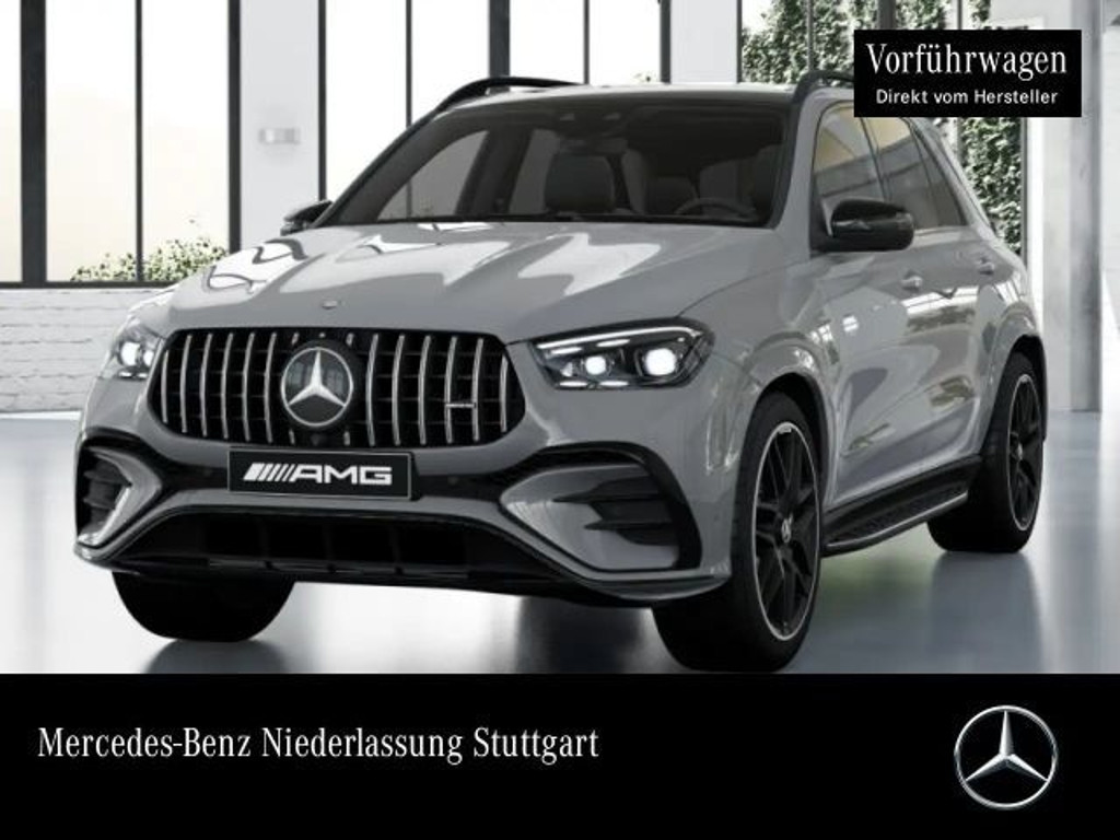 Mercedes-Benz GLE-Klasse 2026 Hybride Benzine