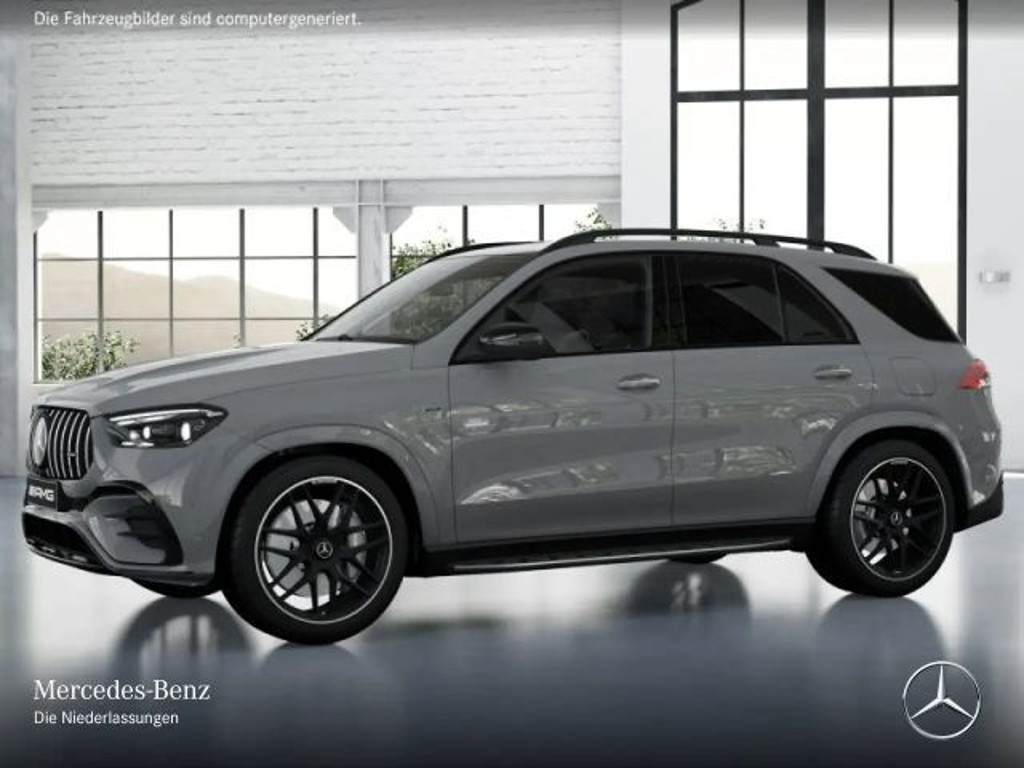 Mercedes-Benz GLE-Klasse