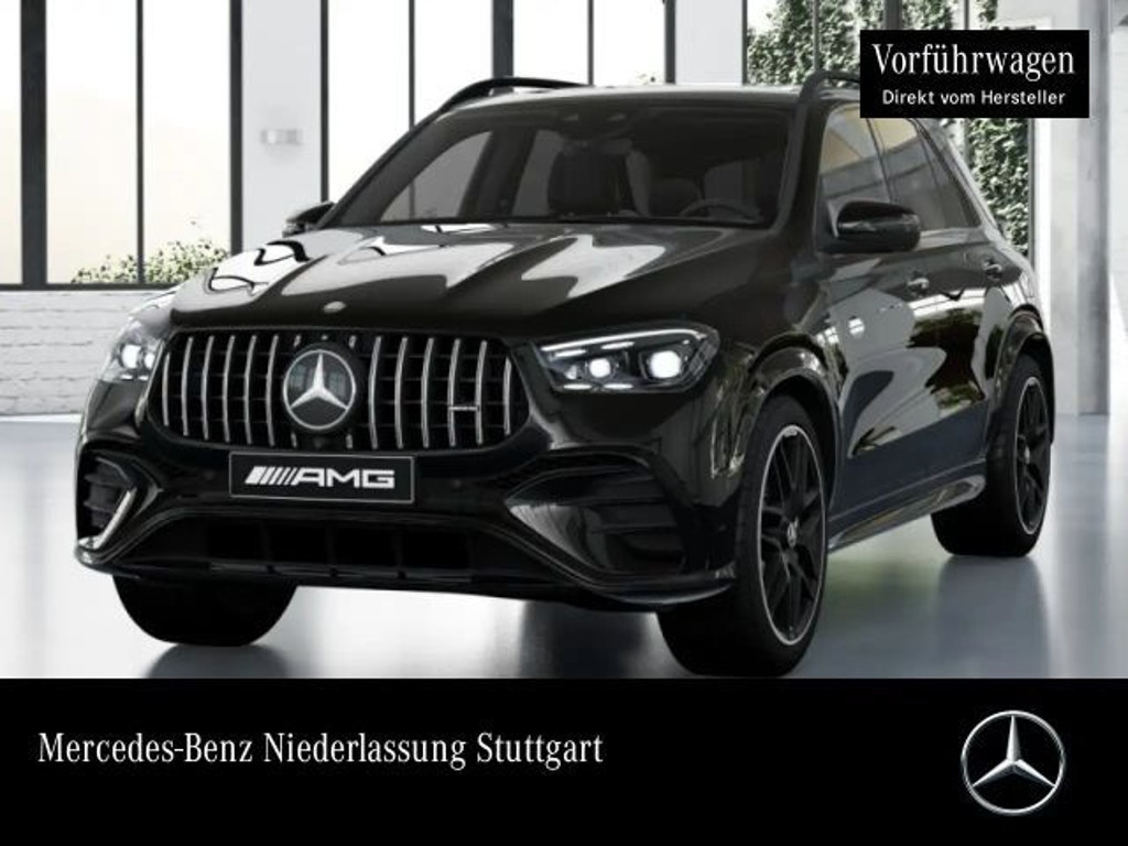 Mercedes-Benz GLE-Klasse 2025 Hybride Benzine
