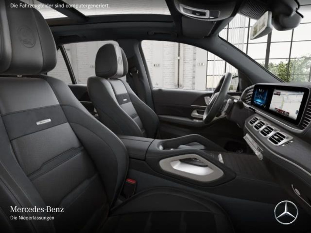 Mercedes-Benz GLE-Klasse